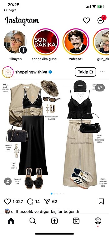 Zara crop top