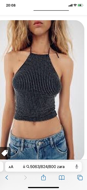 Zara pullu gece gündüz bluz