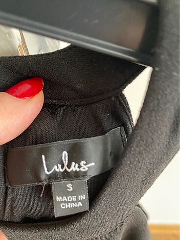 Lulu & Co Lulus elbise