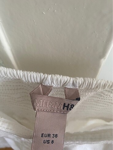 H&M H&M 100 % pamuklu bluz