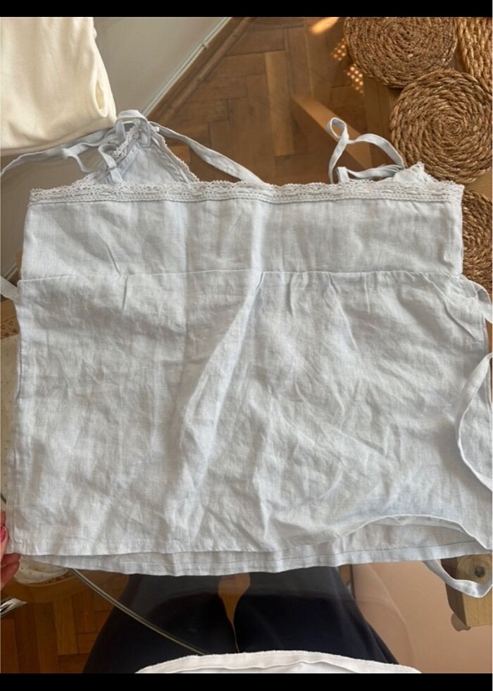 Brandy melville bluz - Görsel 4