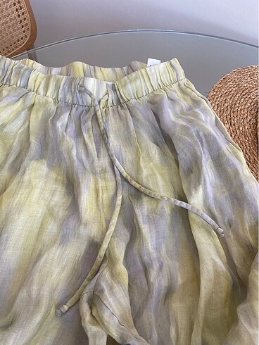 Zara çokkk şık yazlık pantolon