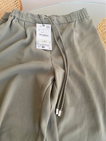 Zara Zara yazlık pantolon