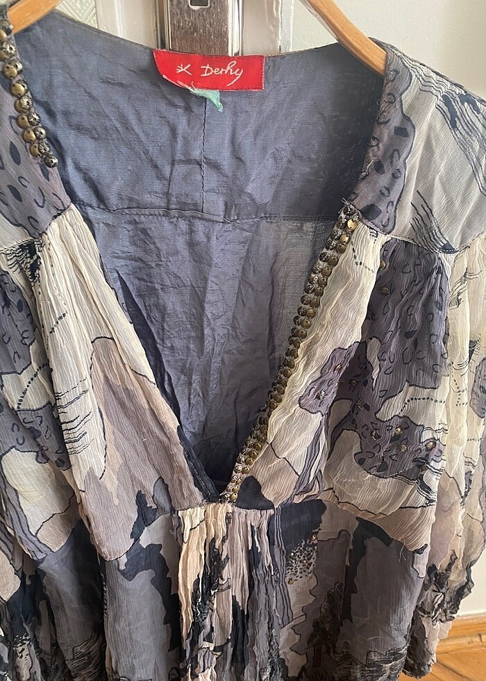 K derhy elbise - Görsel 4