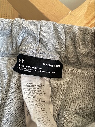 s Beden gri Renk Under armour şort