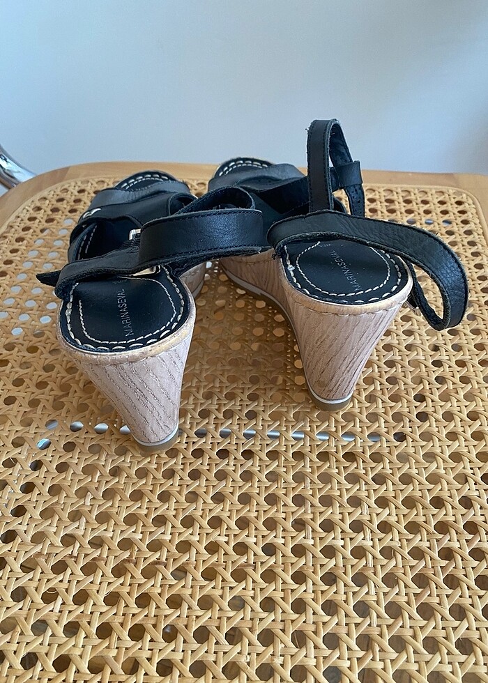 İtalyan platform ayakkabı - Görsel 3