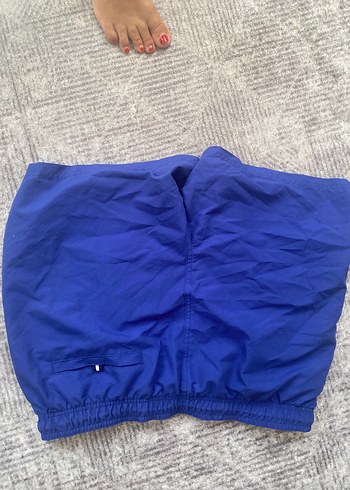 Mavi Erkek Mini Deniz Şortu - Görsel 3