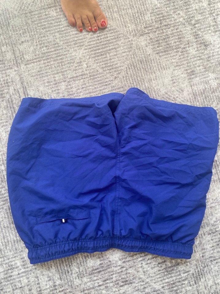 Mavi Erkek Mini Deniz Şortu - Görsel 3