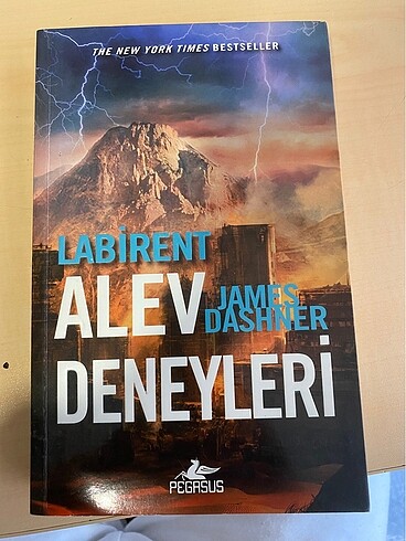 Labirent serisi ölümcül kaçış alev deneyleri son isyan