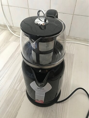 Çay makinesi