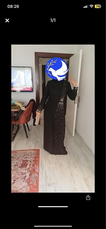 Abiye elbise