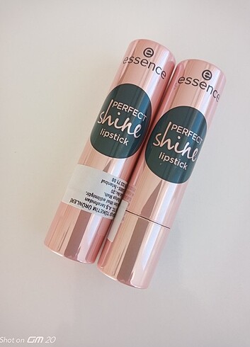 Essence Perfect Shine Ruj 2li