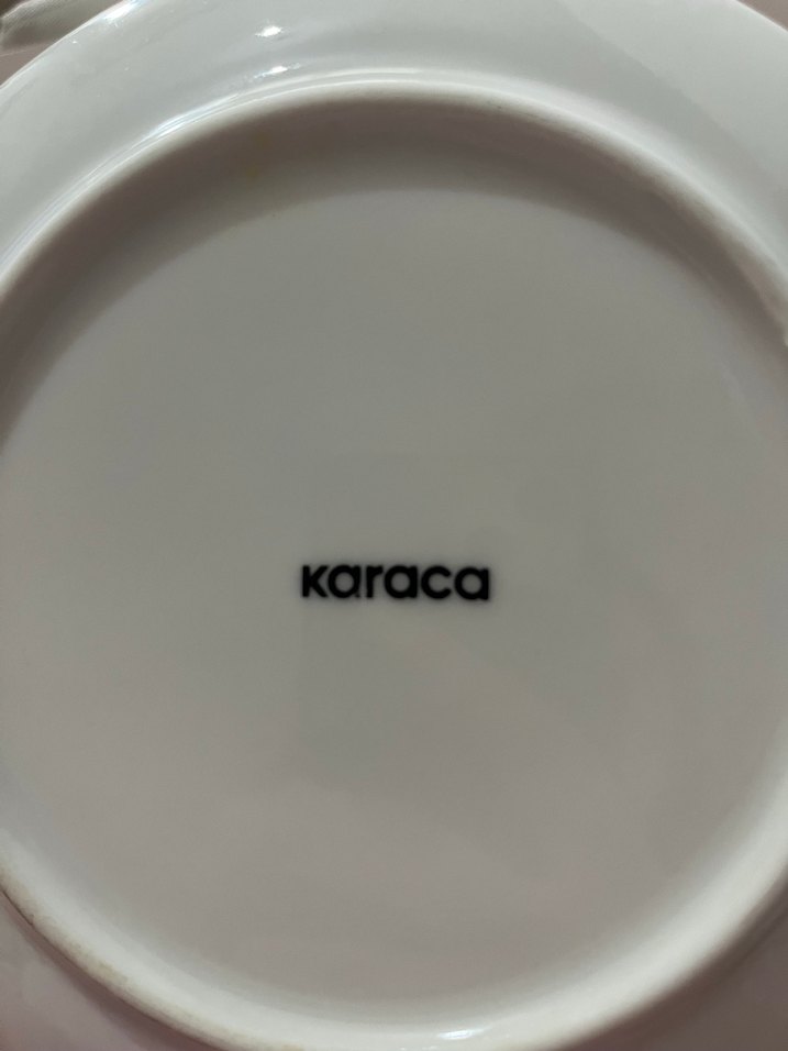 Karaca 6 Parça Pasta Seti - Görsel 3