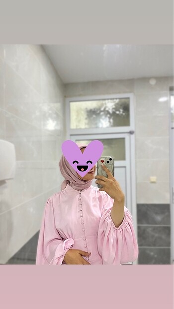 s Beden pembe Renk Latifa pembe tulum