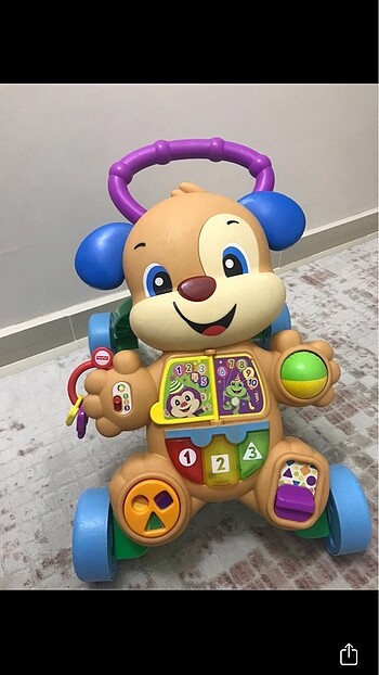 Fisher Price Yürüteç