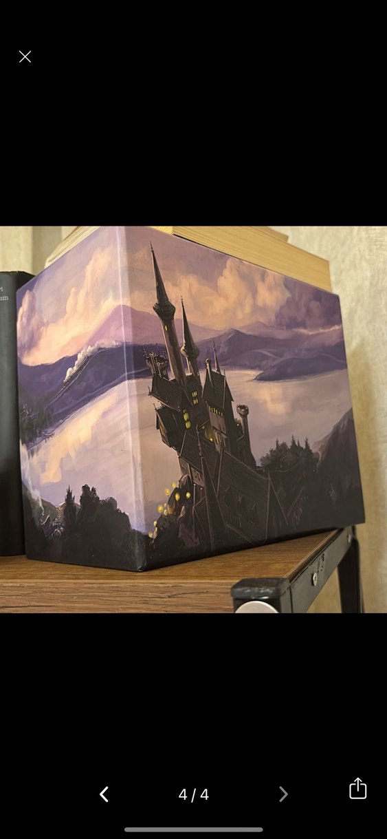 Harry Potter Kutulu Set - 7 Kitap Takımı - Görsel 4