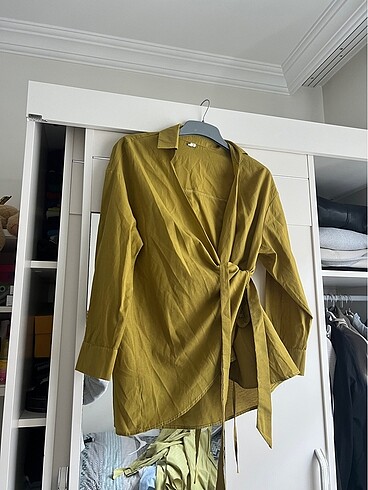 Yeşil kimono