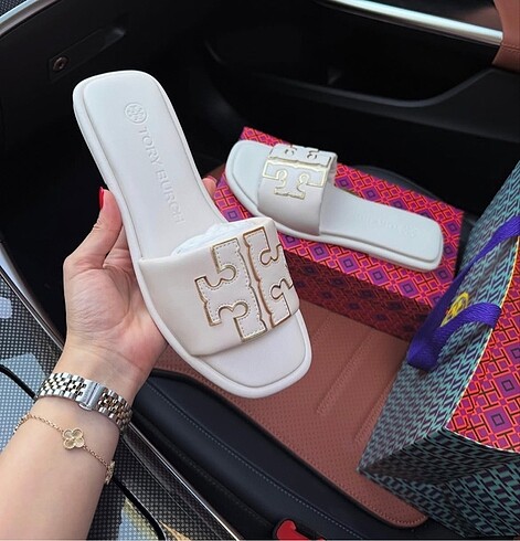 Tory Burch Terlik