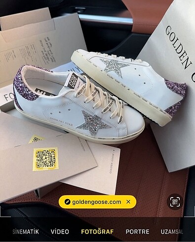 38 Beden çeşitli Renk Golden Goose