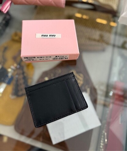 Miu Miu Miu Miu Kartlık