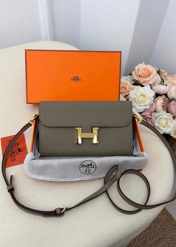 Hermes Askili Cuzdan