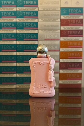 Parfums de Marly Delina Terea ?Arka Taraf'