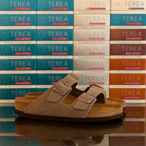 Birkenstock Arizona Terea ?Arka taraf? 