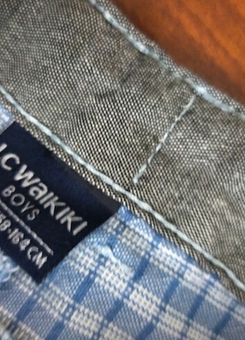 Erkek çocuk şort - Görsel 2