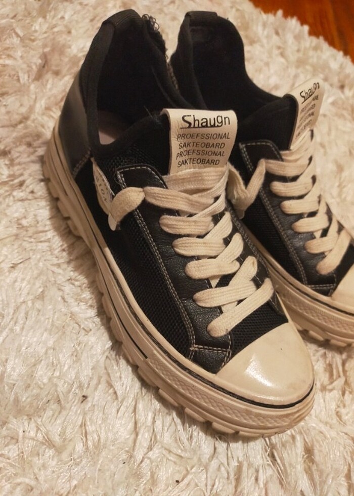 Spor ayakkabı  - Görsel 2