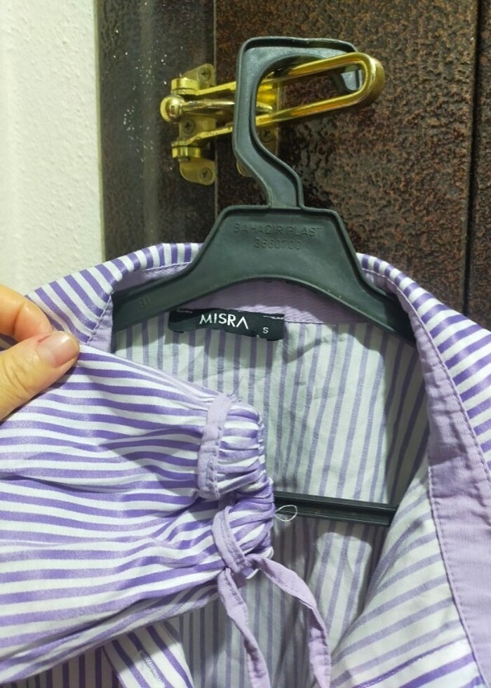 1-2 kez giyilmiş S beden gömlek  - Görsel 2