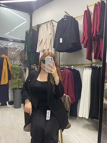 Diğer Blazer ceket