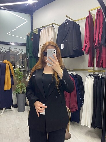 m Beden Blazer ceket
