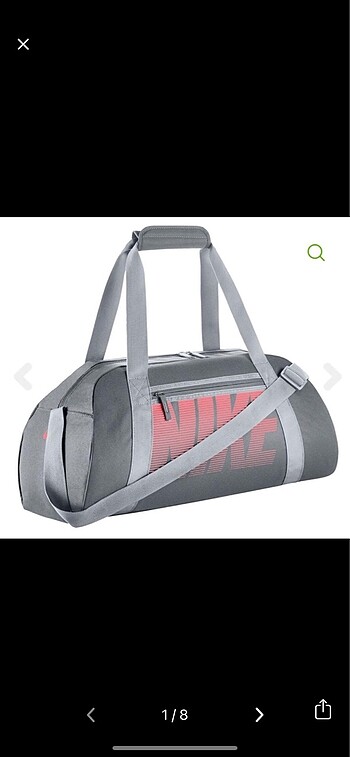 nike çanta