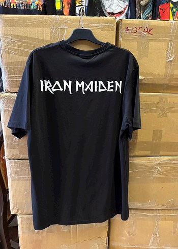 Diğer İron Maiden