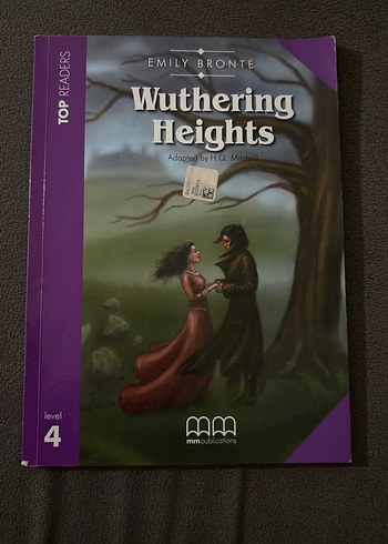 Wuthering Heights - Emily Brontë (Adapted)