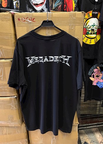 Diğer Megadeth