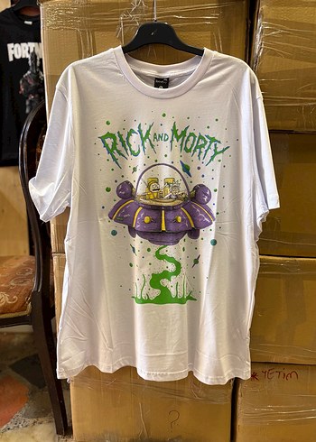 Rick and Morty