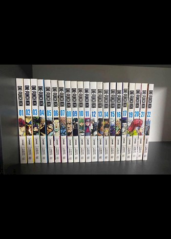 One Punch Man