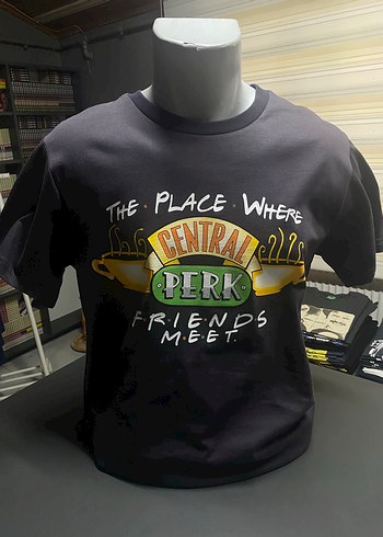 Central Perk Friends