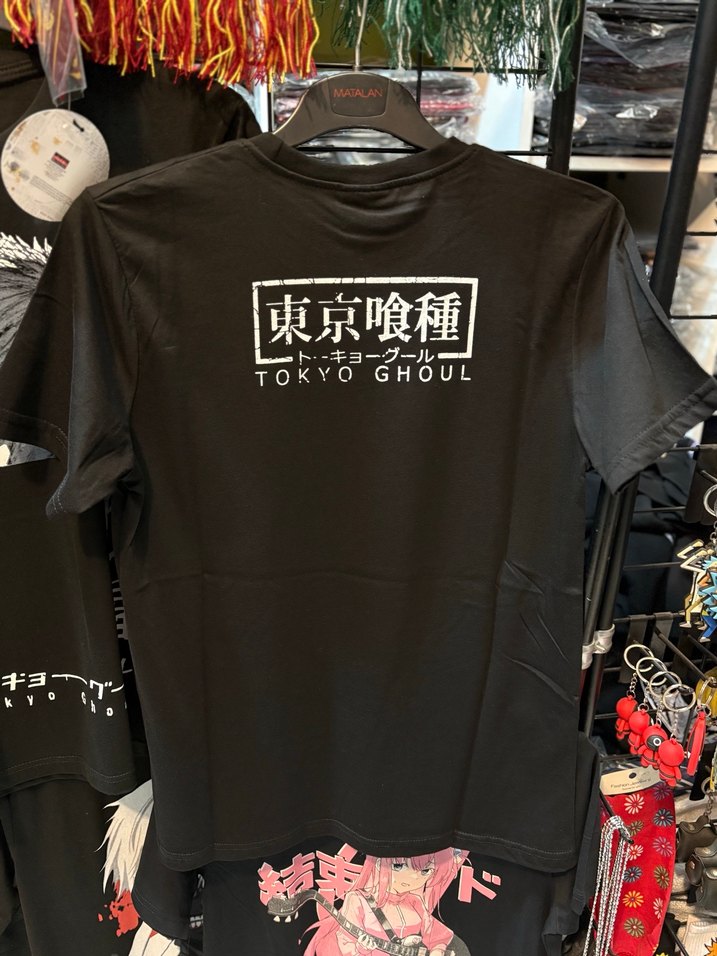 Tokyo ghoul - Görsel 2