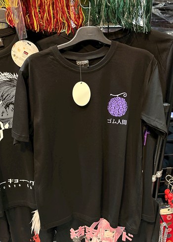 Luffy one piece - Görsel 2