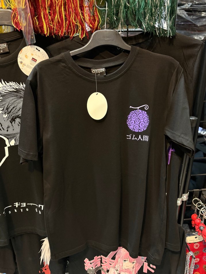 Luffy one piece - Görsel 2