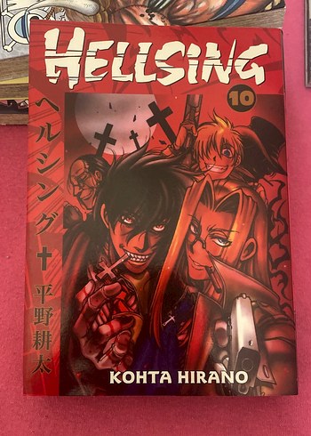  Hellsing