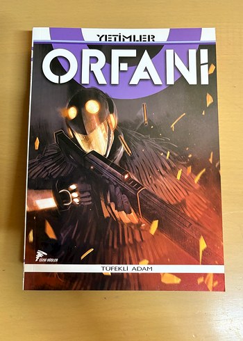 Yetimler Orfani - Tüfekli Adam cilt 5