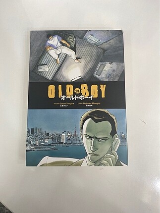 Old boy