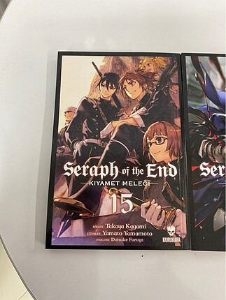 Seraph of the end