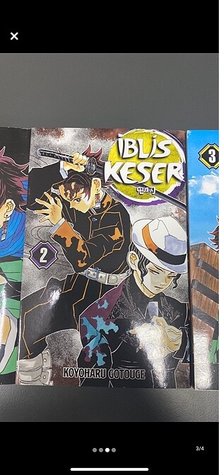 Beden Demon slayer
