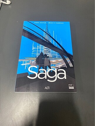  Saga 5-6