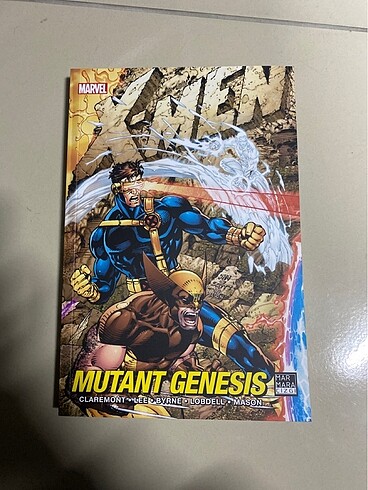 X - men mutant genesis