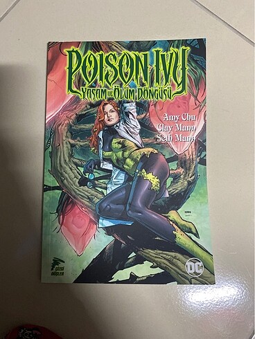 Poison ıvy.